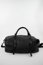 Sac Week End Charly - Noir - Homme