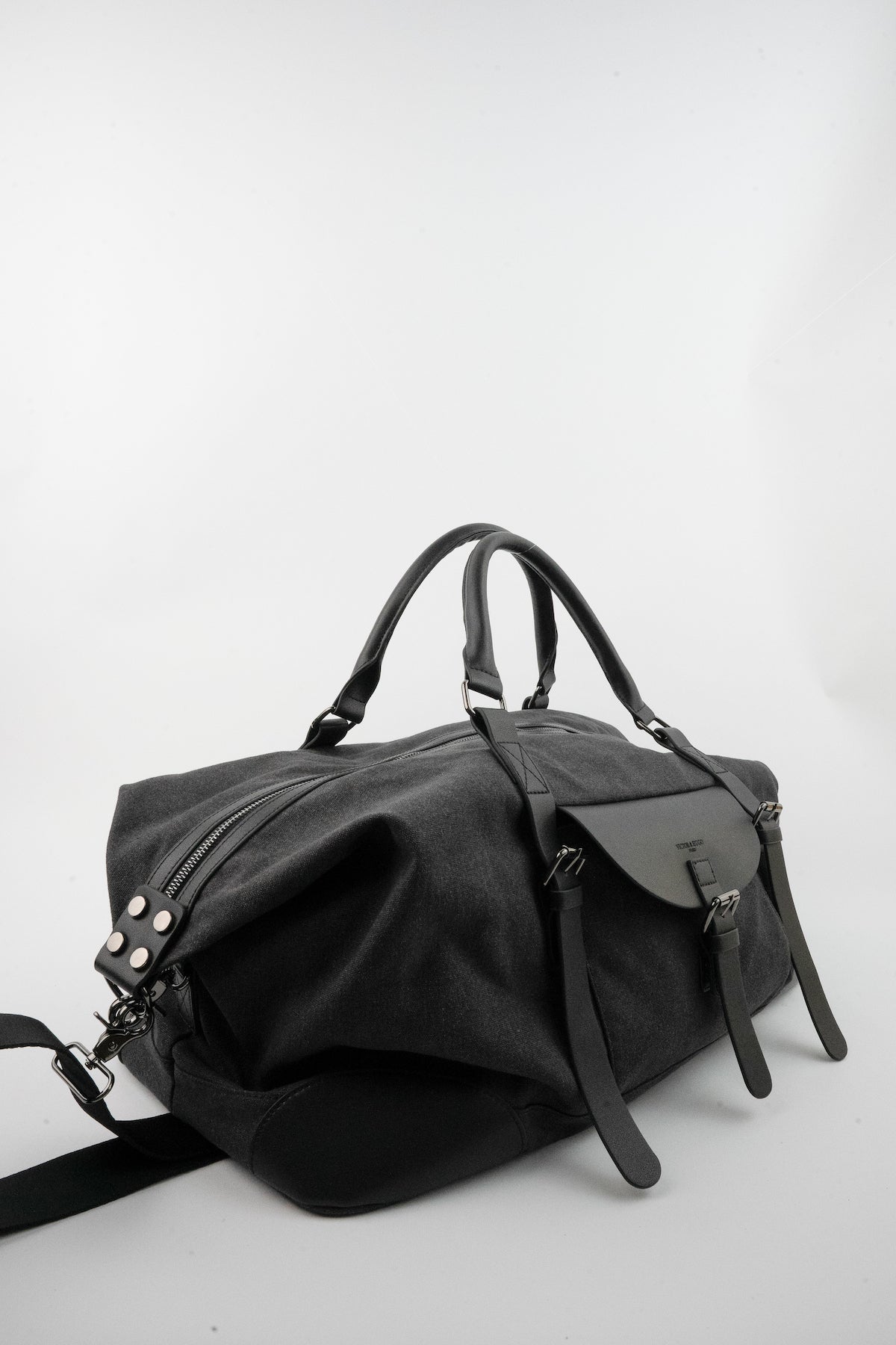 Sac Week End Charly - Noir - Homme