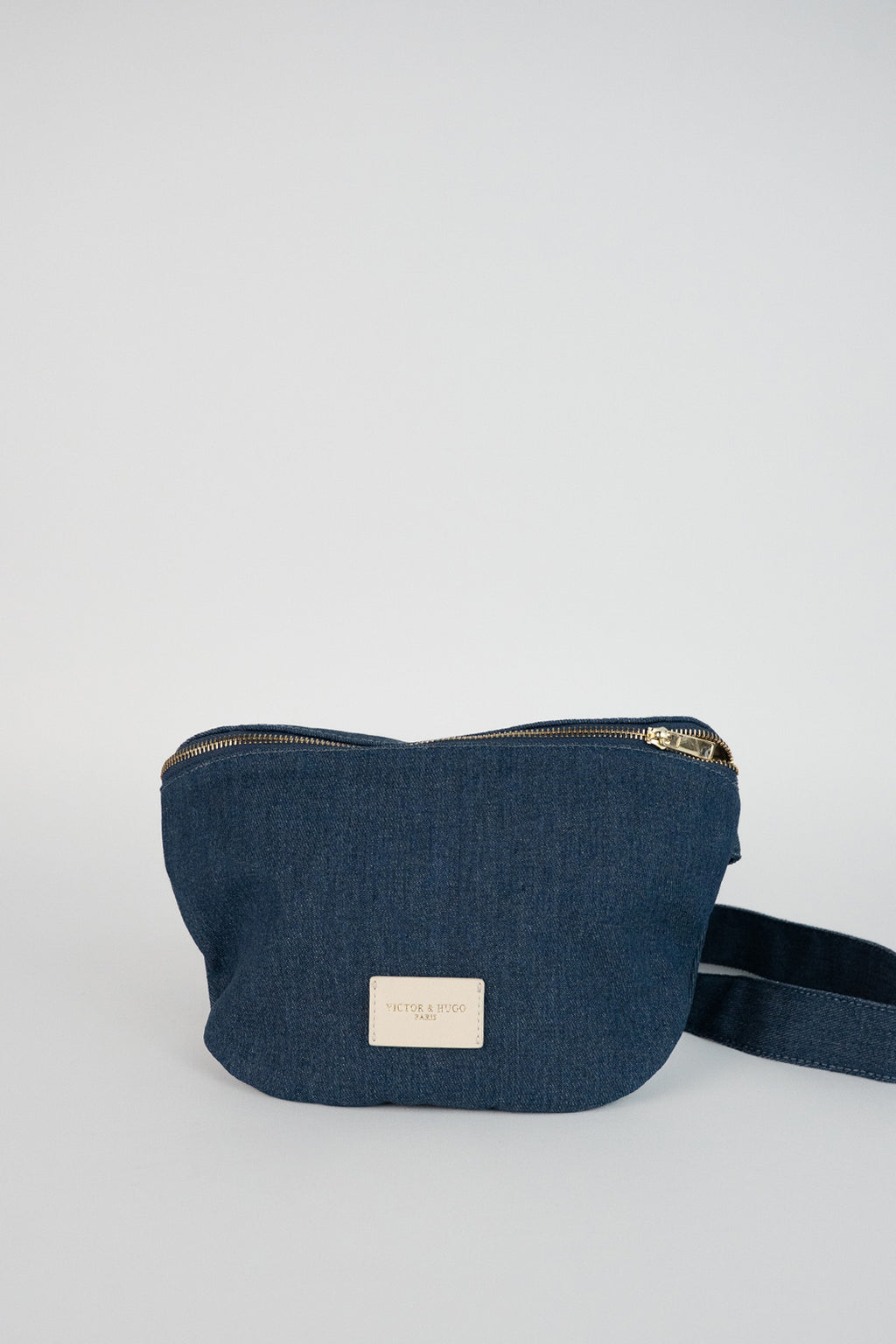 Sac Banane Cleo - Bleu Fonce - Femme