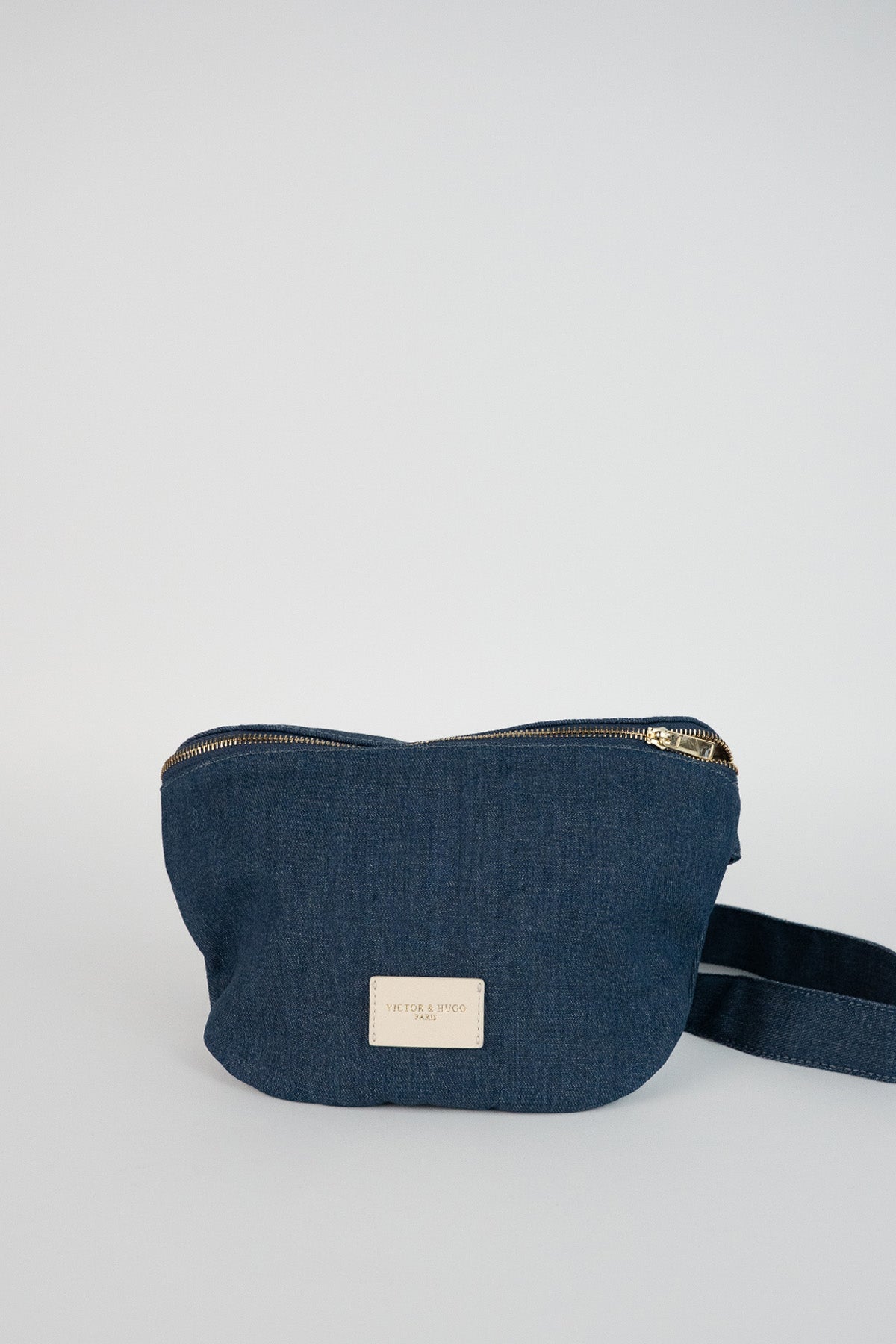 Sac Banane Cleo - Bleu Fonce - Femme