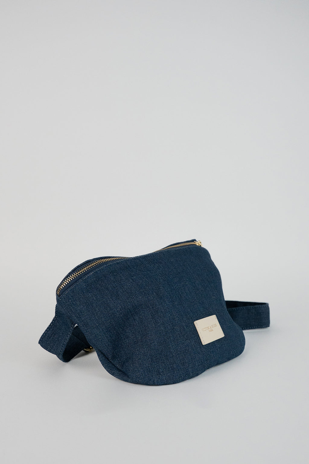 Sac Banane Cleo - Bleu Fonce - Femme