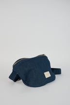 Sac Banane Cleo - Bleu Fonce - Femme