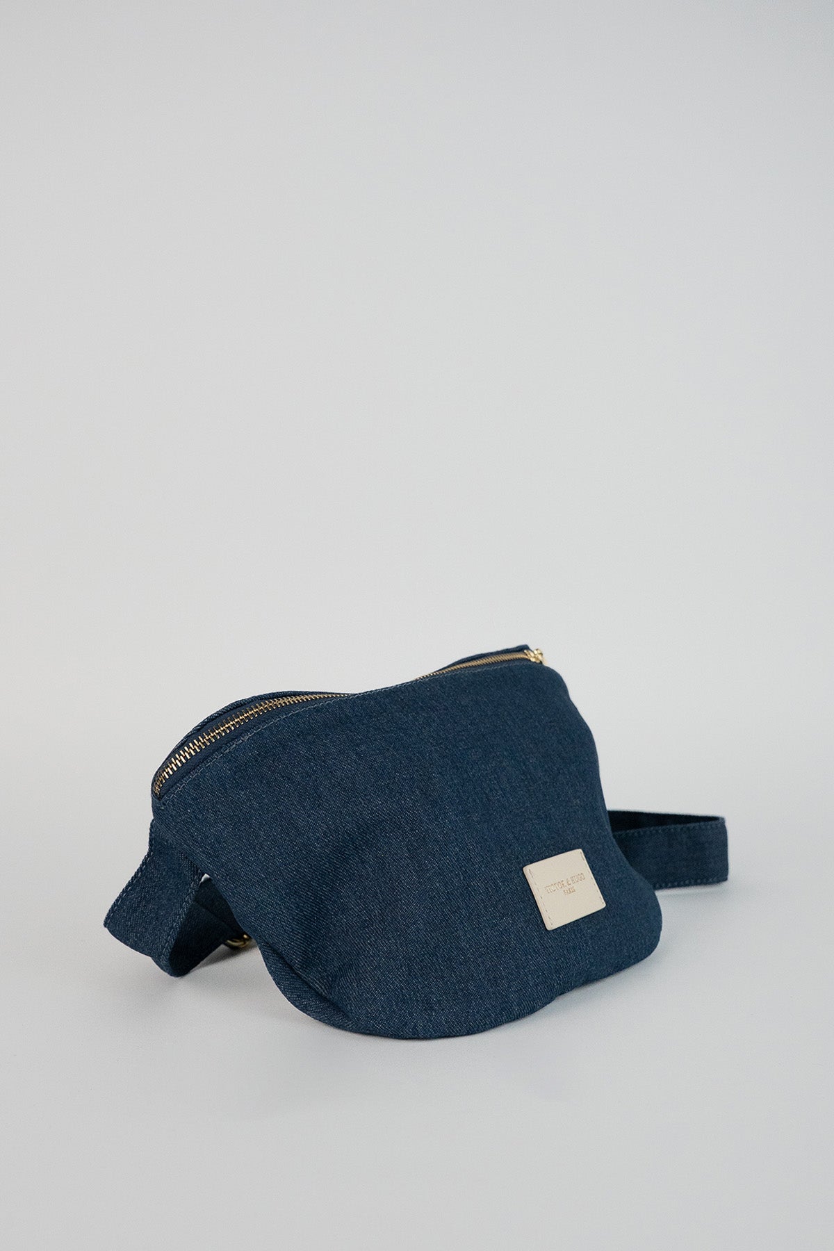 Sac Banane Cleo - Bleu Fonce - Femme