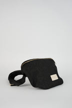 Sac Banane Cleo - Noir - Femme