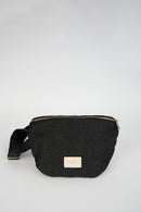 Sac Banane Cleo - Noir