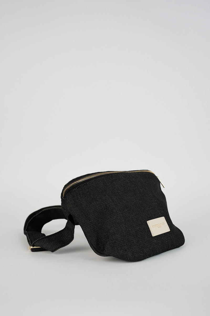 Sac Banane Cleo - Noir