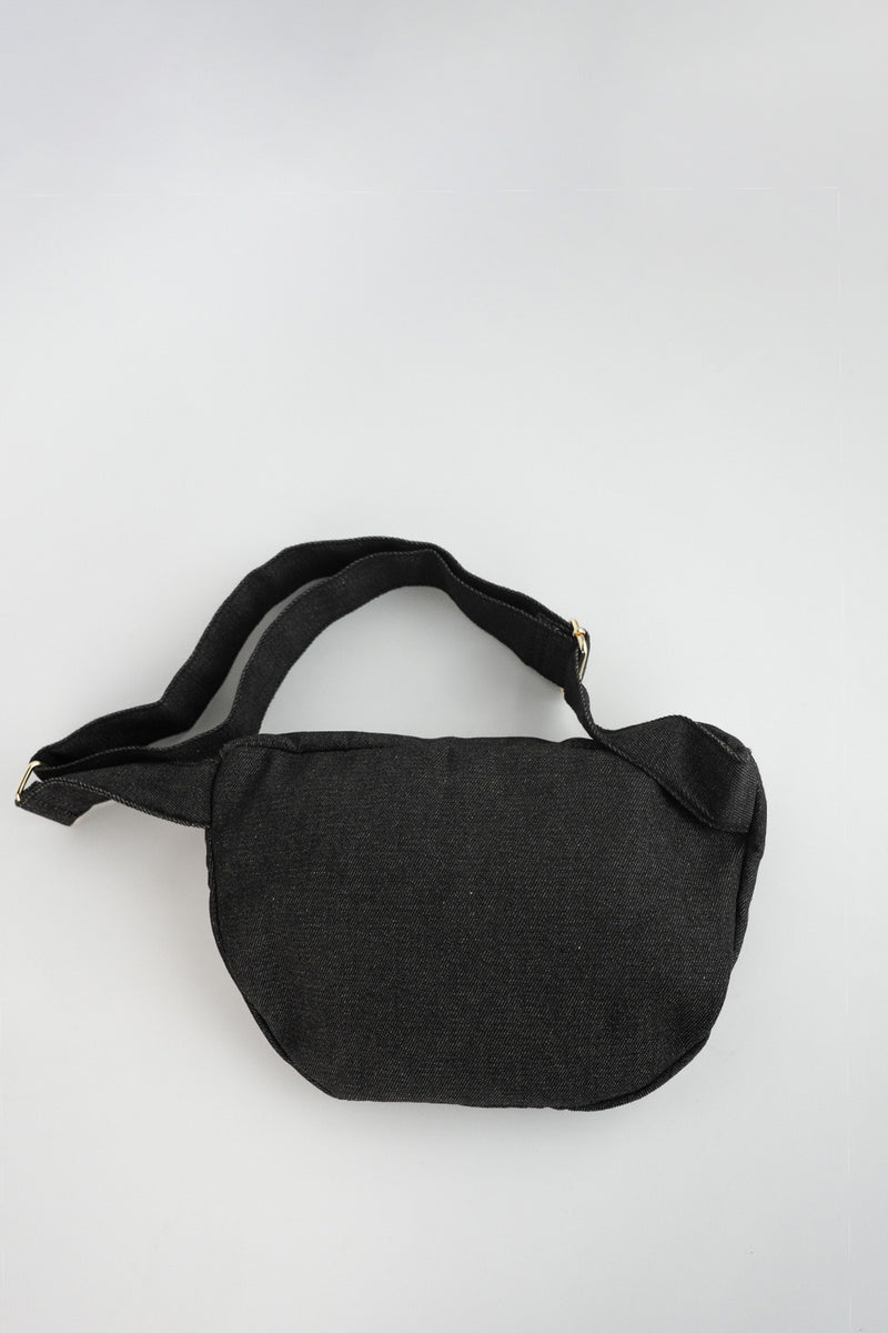 Sac Banane Cleo - Noir