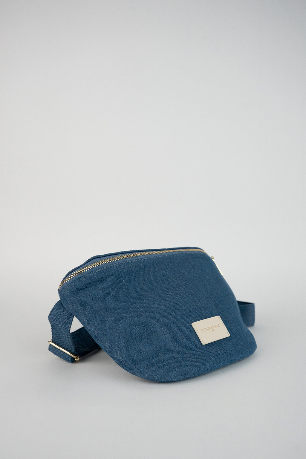 Sac Banane Cleo - Bleu Clair - Femme