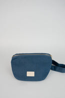 Sac Banane Cleo - Bleu Clair