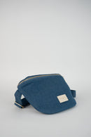 Sac Banane Cleo - Bleu Clair