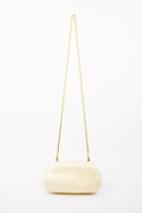 Sac À Bandoulière Dyva - Blanc Casse