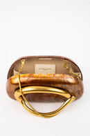 Sac À Bandoulière Dyva - Marron