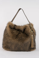 Sac Porte Epaule Eira - Taupe