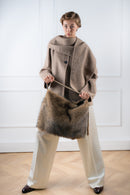 Sac Porte Epaule Eira - Taupe