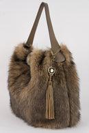 Sac Porte Epaule Eira - Taupe