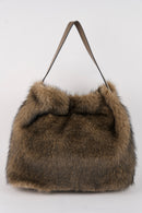 Sac Porte Epaule Eira - Taupe