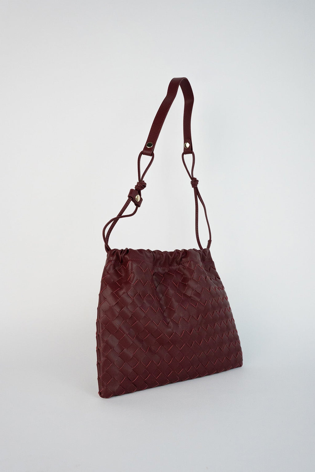 Bolso Bandolera Eloa - Burdeos