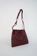 Bolso Bandolera Eloa - Burdeos