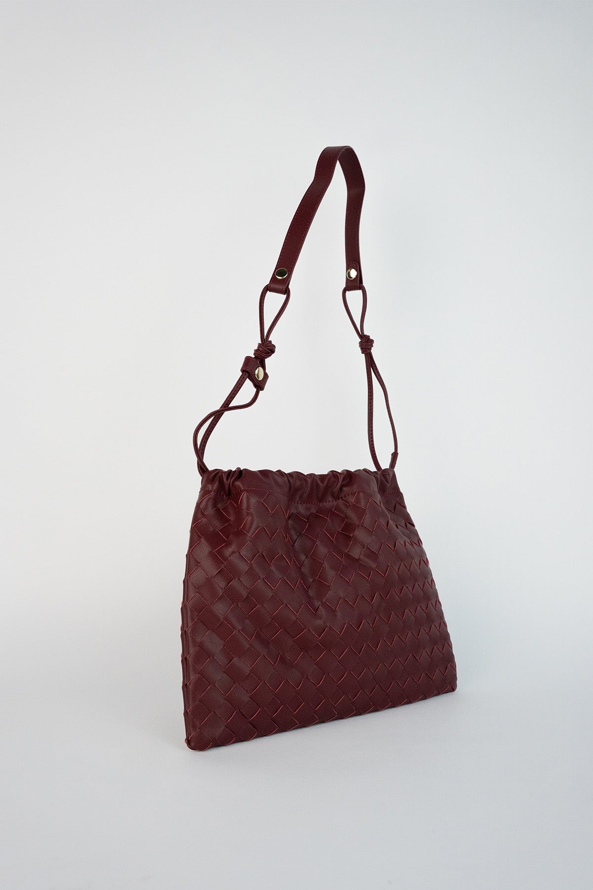 Bolso Bandolera Eloa - Burdeos