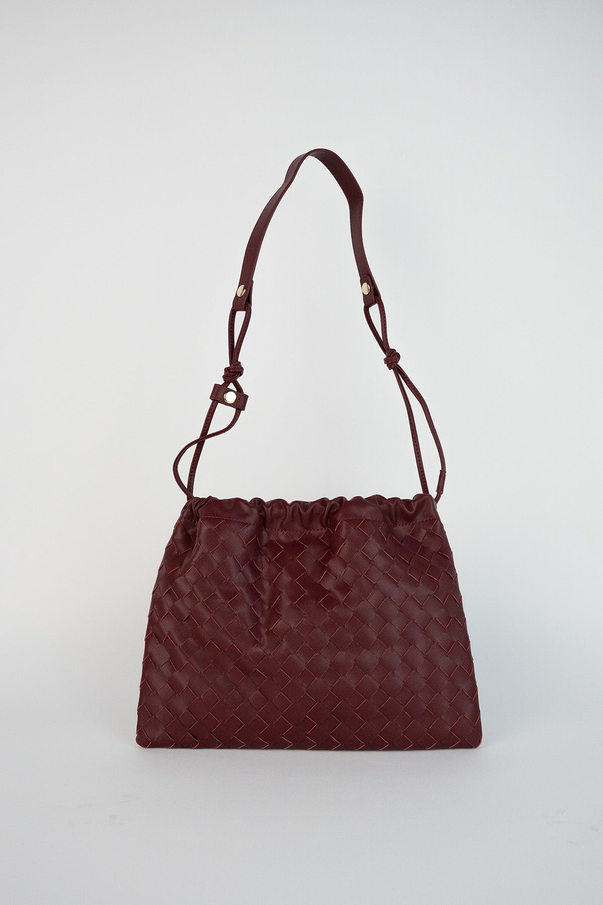 Bolso Bandolera Eloa - Burdeos