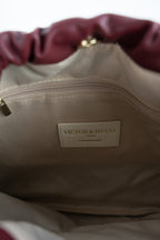 Bolso Bandolera Eloa - Burdeos