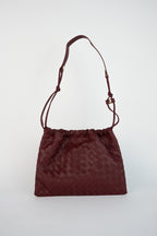 Bolso Bandolera Eloa - Burdeos