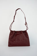 Sac À Bandoulière Eloa - Bordeaux