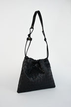 Bolso de hombro Eloa - Negro