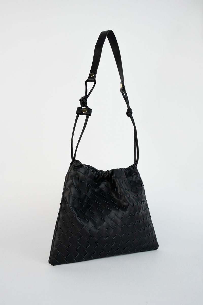 Sac À Bandoulière Eloa - Noir