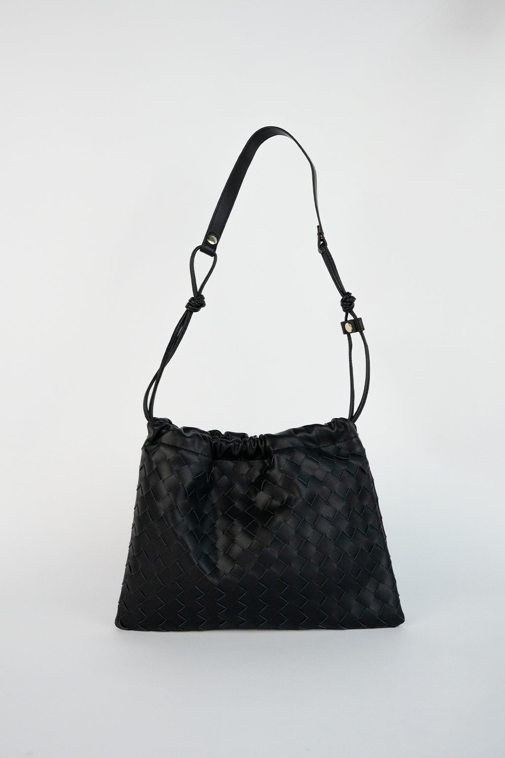 Bolso de hombro Eloa - Negro