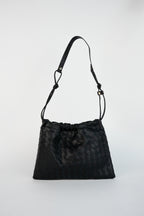Bolso de hombro Eloa - Negro