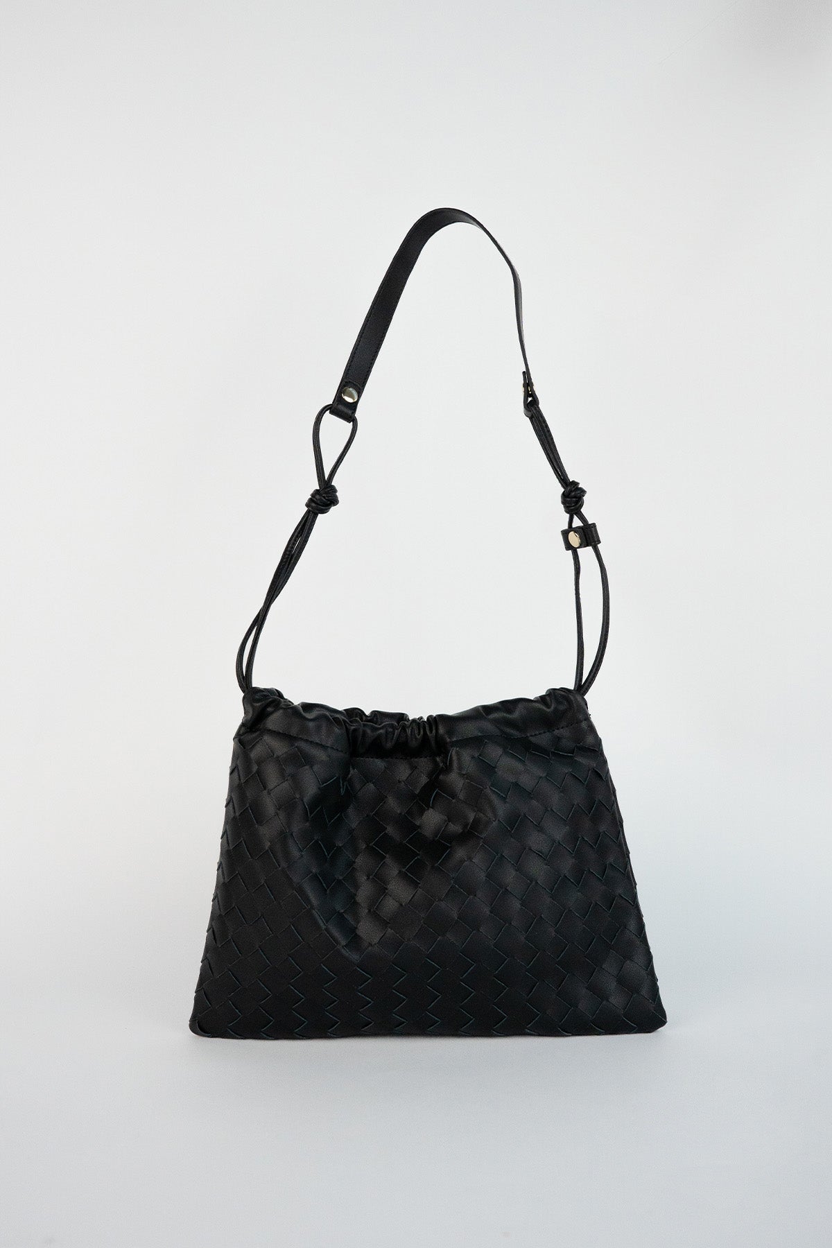Bolso de hombro Eloa - Negro