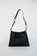 Sac À Bandoulière Eloa - Noir