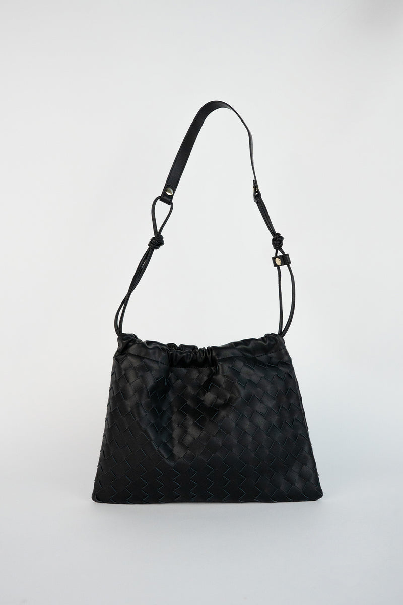 Sac À Bandoulière Eloa - Noir