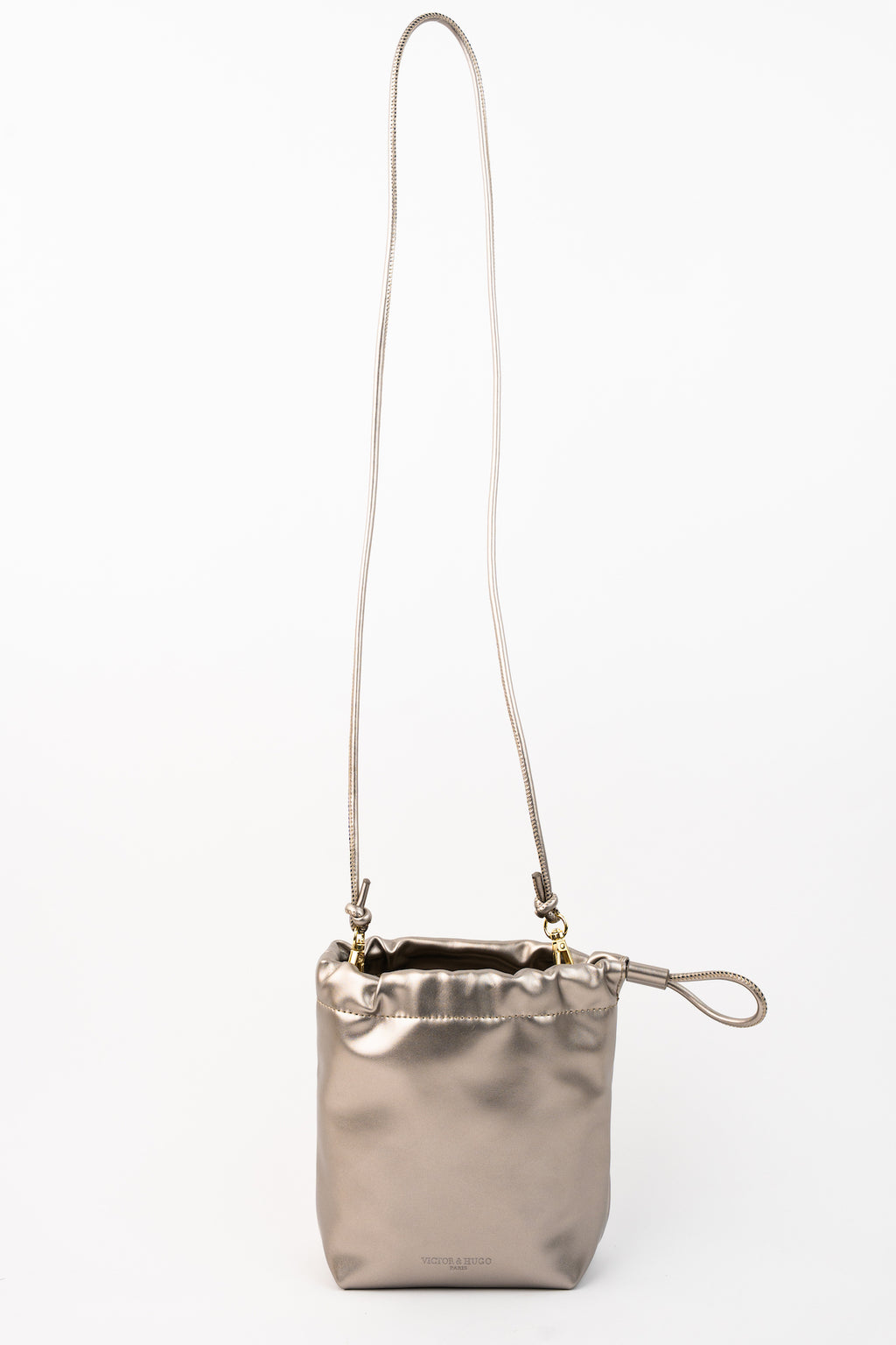 Bolso Bandolera Elva - Bronce - Mujer