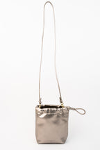 Bolso Bandolera Elva - Bronce - Mujer