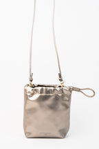 Bolso Bandolera Elva - Bronce - Mujer