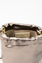 Bolso Bandolera Elva - Bronce - Mujer
