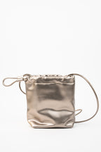 Bolso Bandolera Elva - Bronce - Mujer