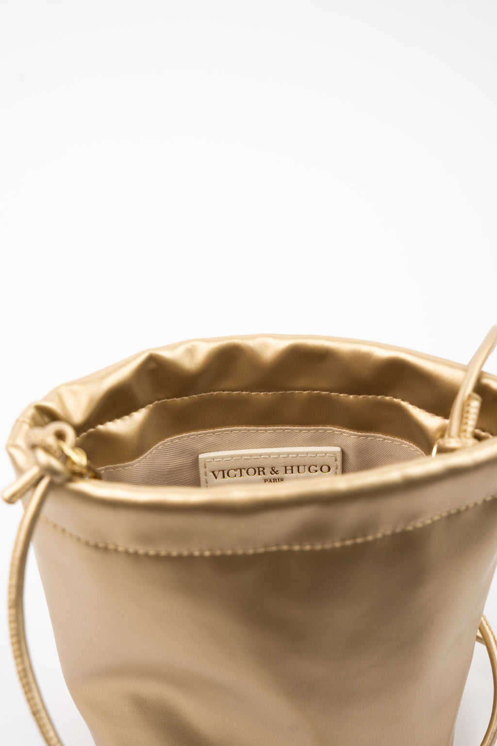 Sac À Bandouliere Elva - Dore - Femme