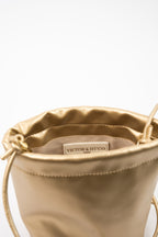 Sac À Bandouliere Elva - Dore - Femme