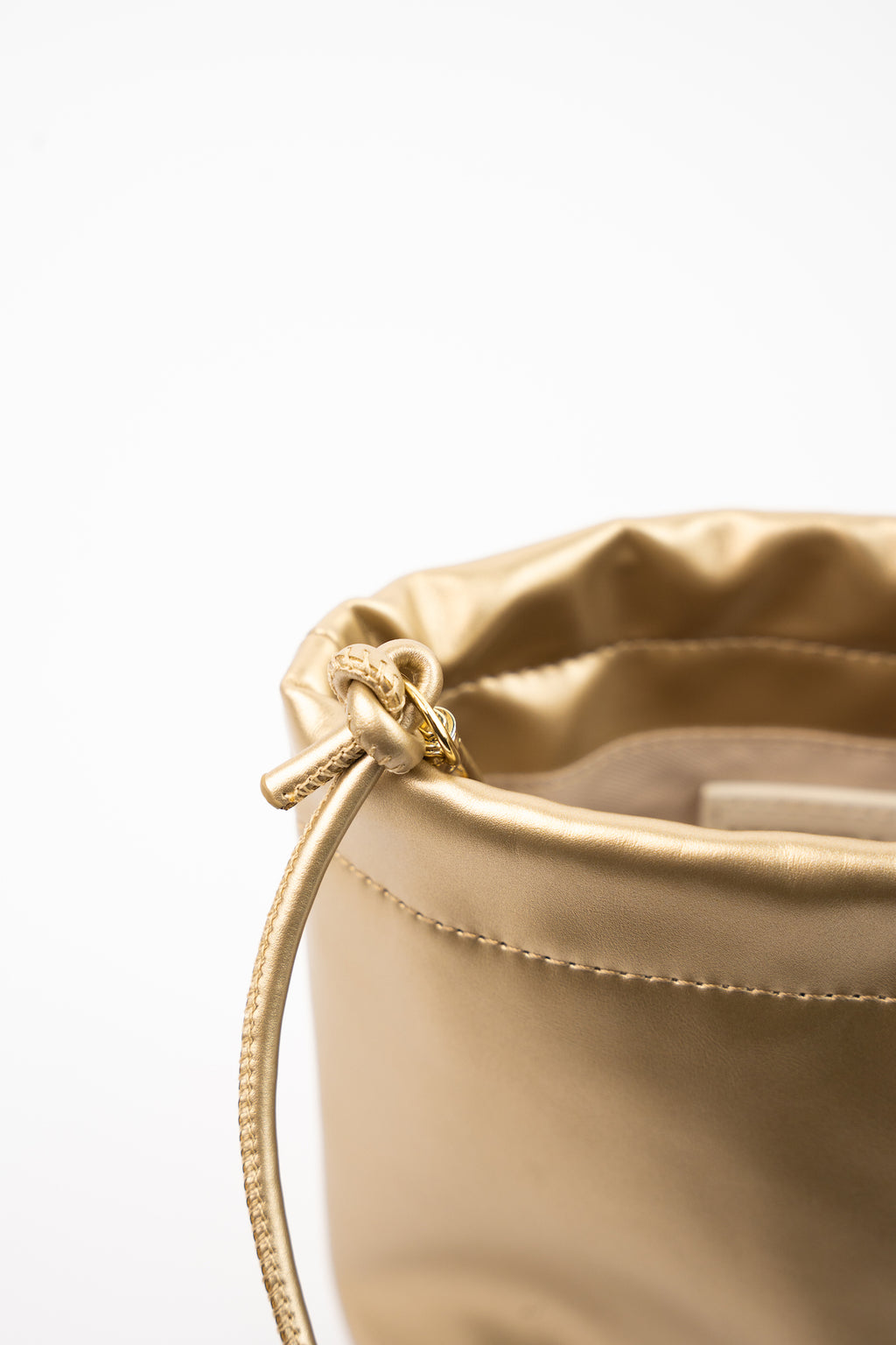 Sac À Bandouliere Elva - Dore - Femme