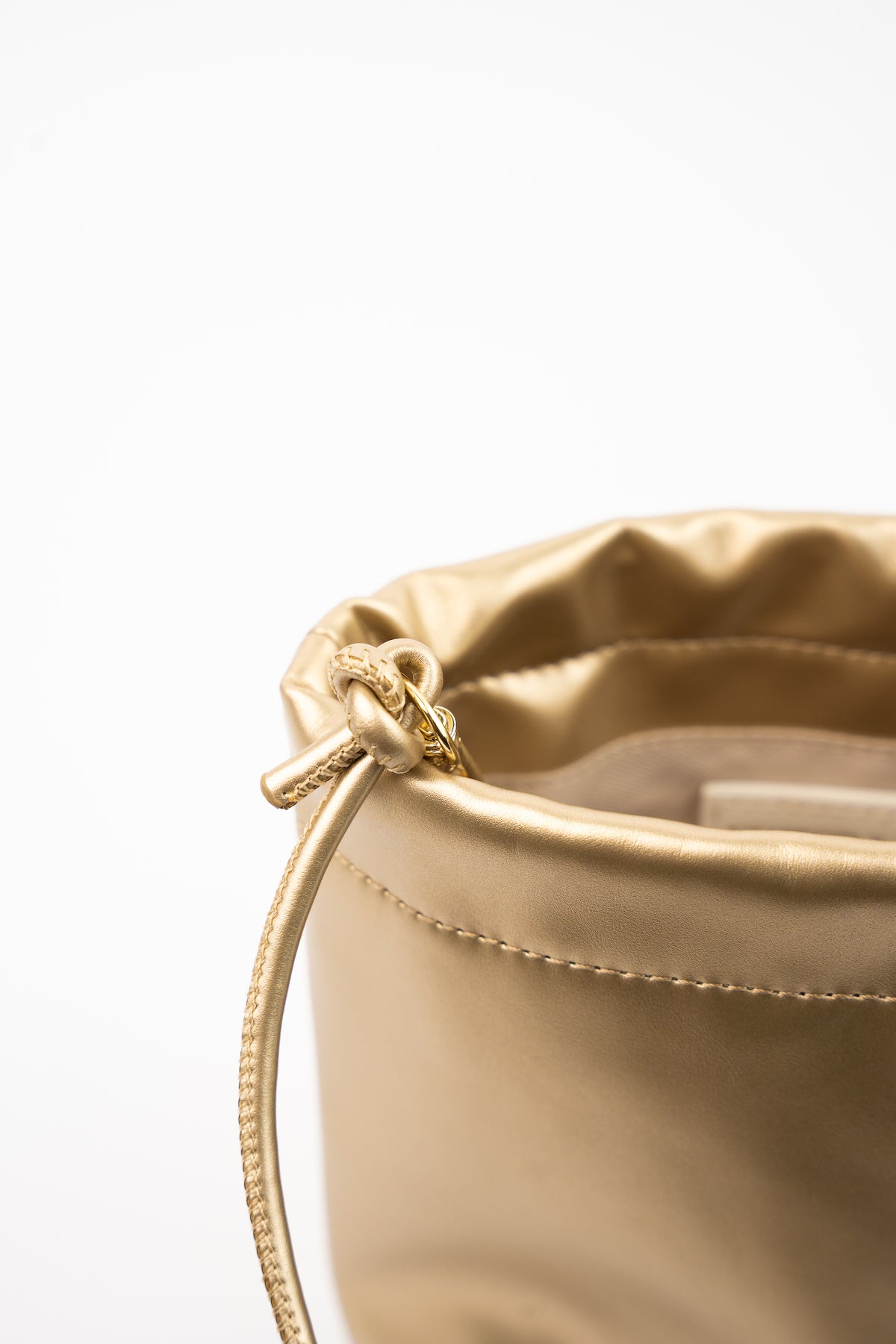Sac À Bandouliere Elva - Dore - Femme