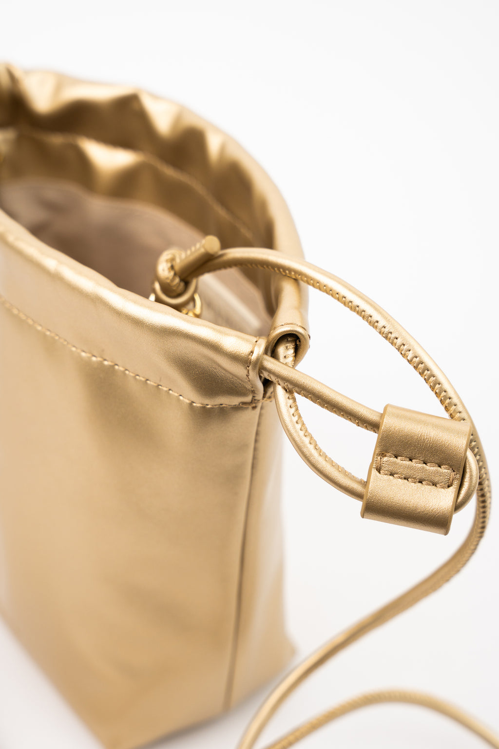 Sac À Bandouliere Elva - Dore - Femme