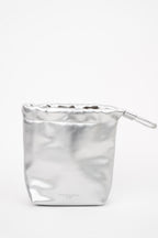 Sac À Bandouliere Elva - Argent - Femme