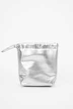 Sac À Bandouliere Elva - Argent - Femme