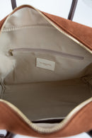 Sac À Bandoulière Jori - Camel