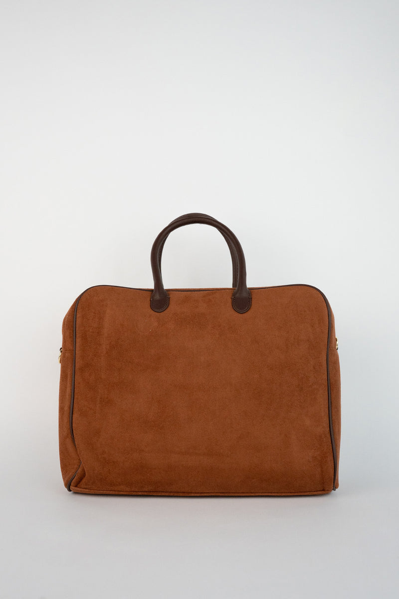 Sac À Bandoulière Jori - Camel