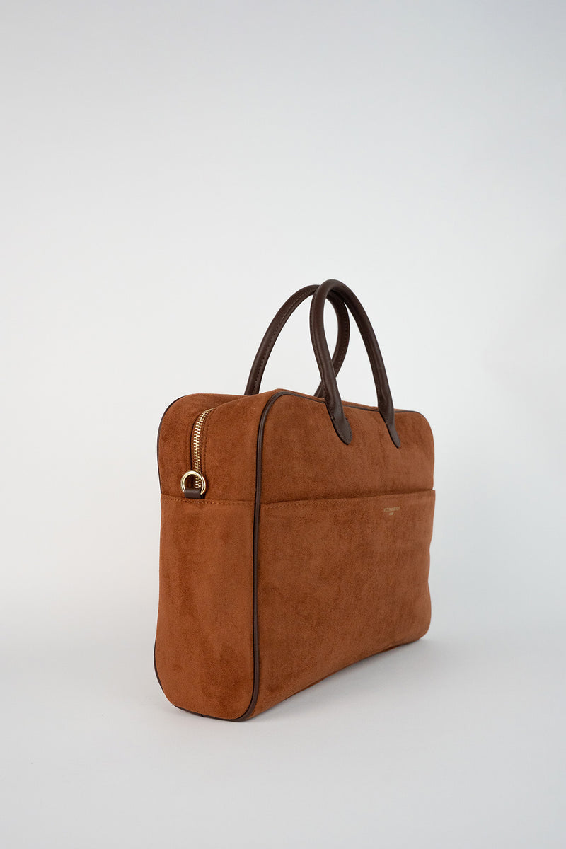 Sac À Bandoulière Jori - Camel