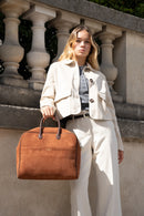 Sac À Bandoulière Jori - Camel